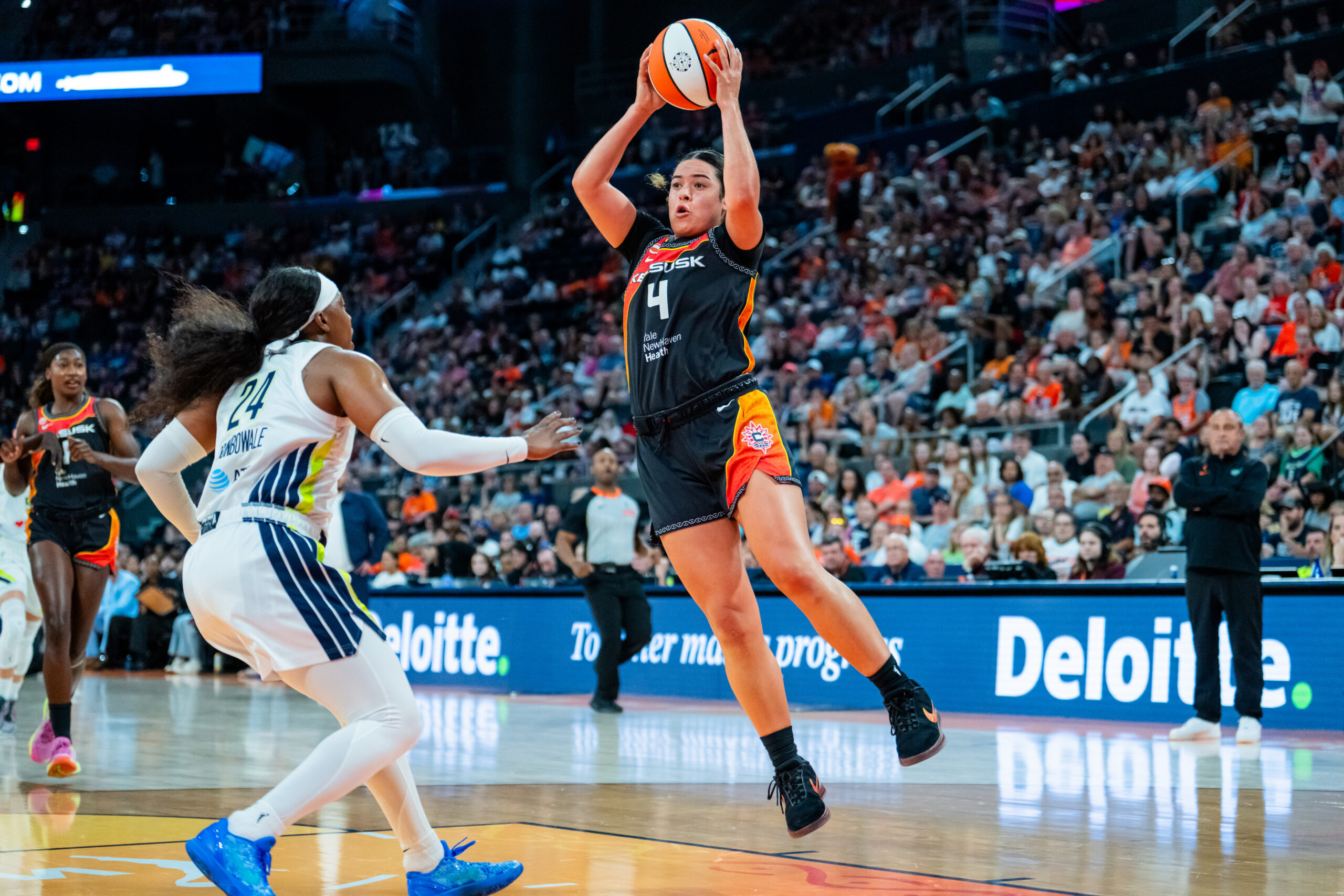 Sun Geared for Road Test Against Lynx